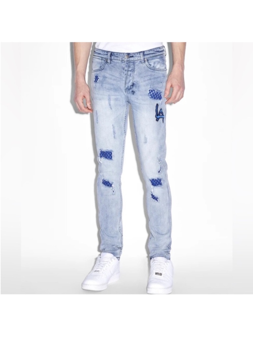 Ksubi Van Winkle La Trashed Dreams 30 NEW